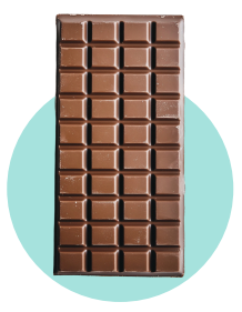 Chocolates CBD